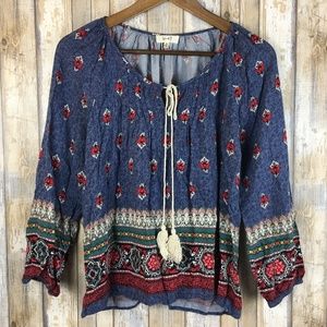 love J 3/4 Sleeve Top